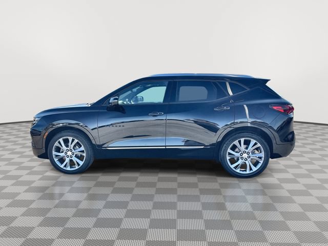 Used 2019 Chevrolet Blazer Premier w/ Sun and Wheels Package AWD/4WD image 7