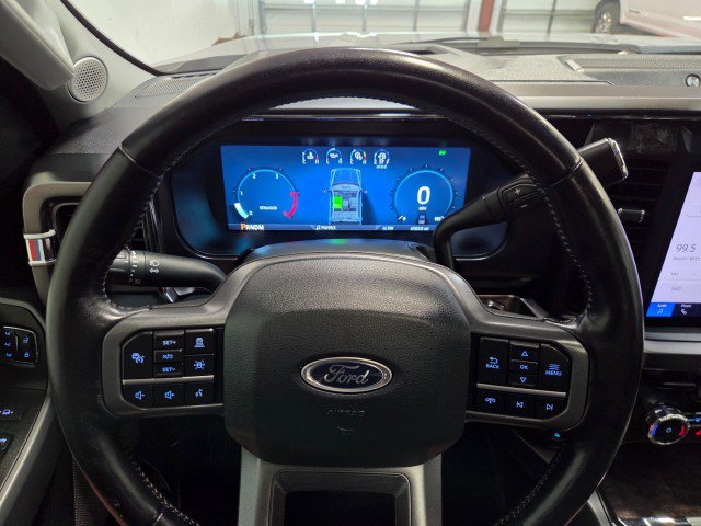 Used 2024 Ford F250 Lariat w/ Lariat Ultimate Package AWD/4WD image 43