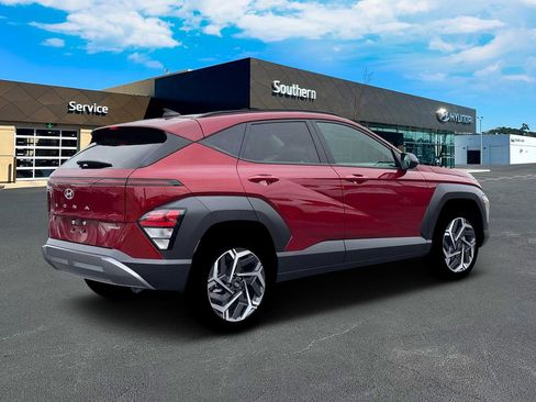 New 2026 Hyundai Kona SEL Premium AWD/4WD image 9