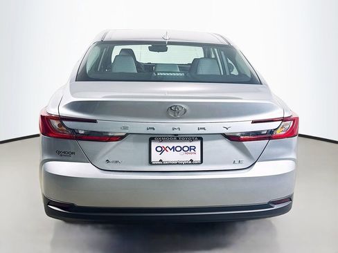 Certified 2025 Toyota Camry LE image 24