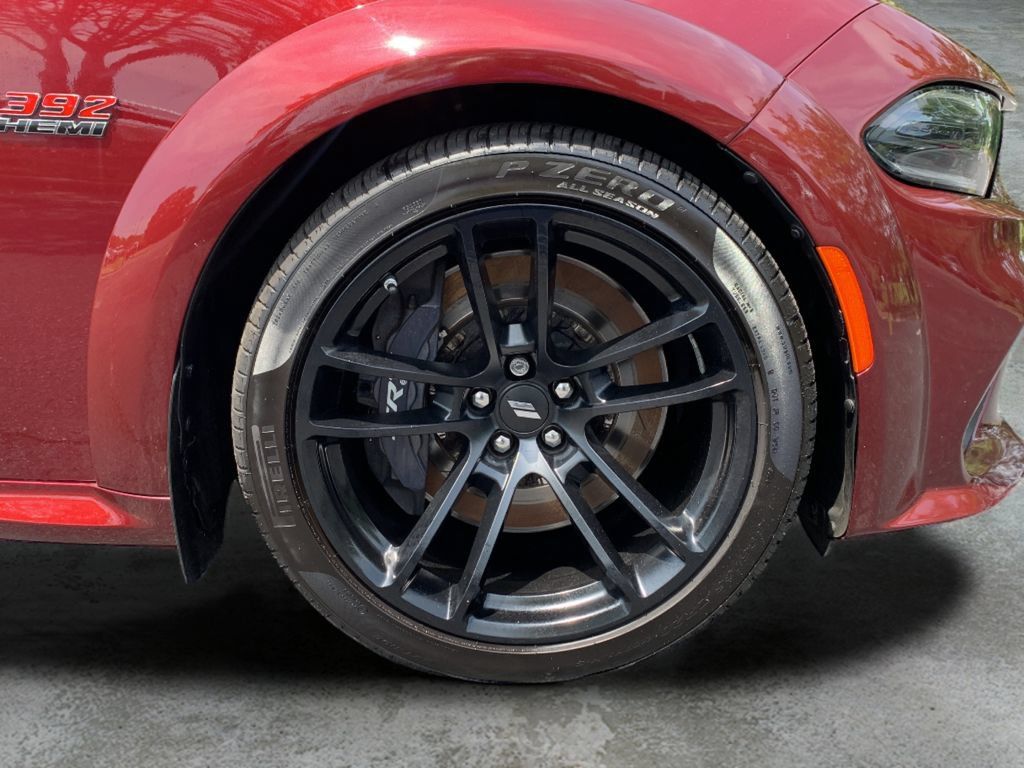 Used 2023 Dodge Charger Scat Pack RWD image 46