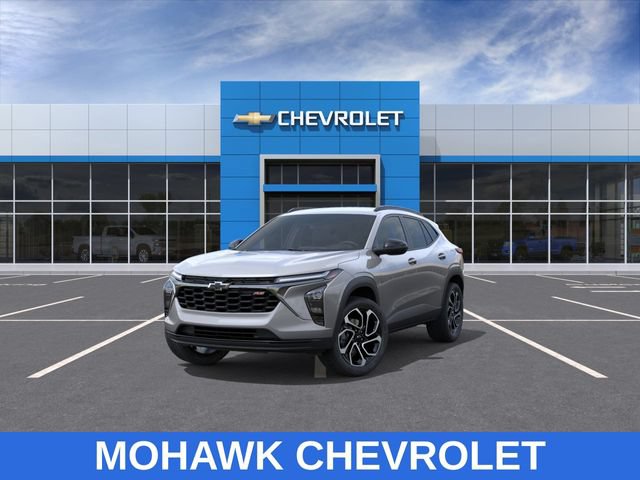 New 2026 Chevrolet Trax RS w/ Driver Confidence Package FWD image 8