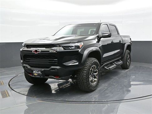 Certified 2024 Chevrolet Colorado ZR2 image 2