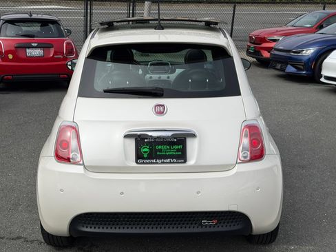 Used 2018 FIAT 500 e image 6