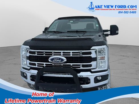 Used 2025 Ford F250 XLT w/ FX4 Off-Road Package image 2