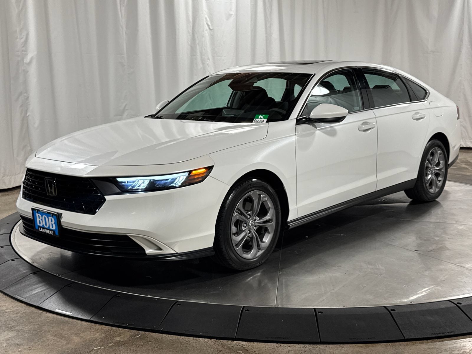 Used 2024 Honda Accord EX image 1