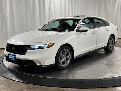 Used 2024 Honda Accord EX
