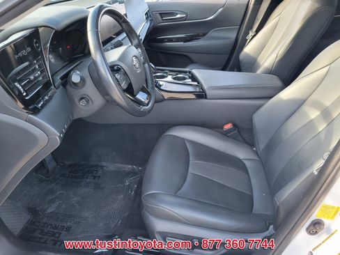 Certified 2022 Toyota Mirai XLE image 10