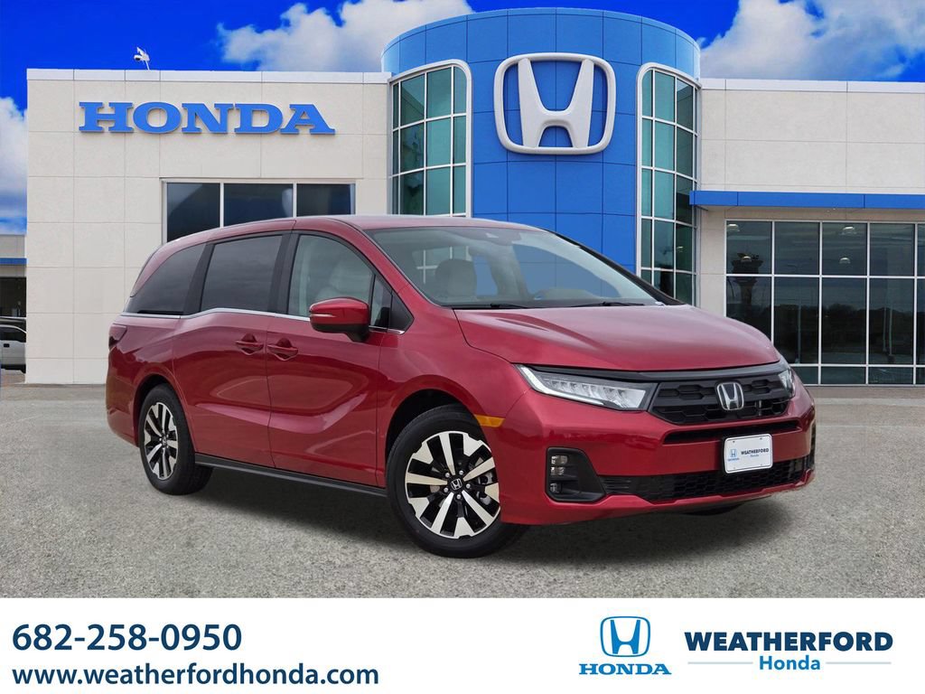 New 2026 Honda Odyssey EX-L image 1