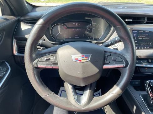 Used 2023 Cadillac XT4 Sport w/ Driver Assist Package FWD image 20