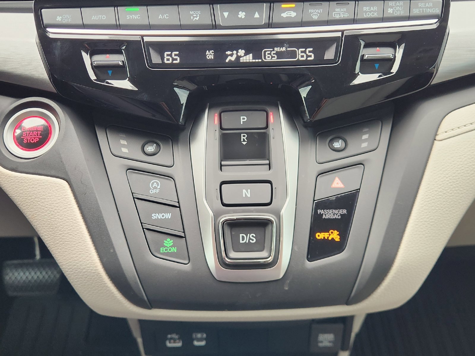 New 2026 Honda Odyssey EX-L image 27