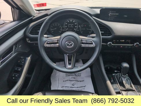 Used 2021 MAZDA MAZDA3 s AWD/4WD image 14