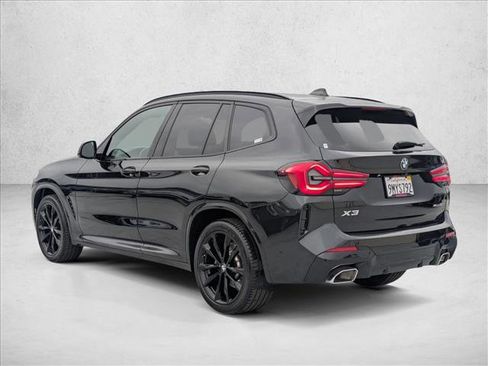 Used 2024 BMW X3 sDrive30i w/ Premium Package image 8
