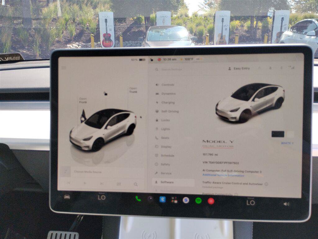Used 2023 Tesla Model Y Performance AWD/4WD image 22