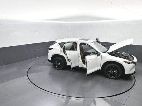 Used 2024 MAZDA CX-5 Carbon Edition AWD/4WD image 43