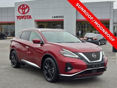 Used 2024 Nissan Murano Platinum w/ Cargo Package