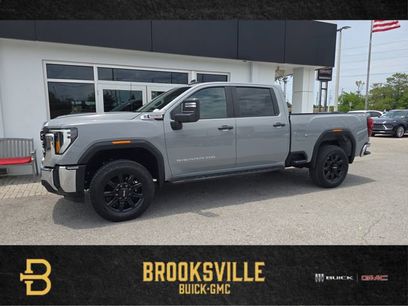 Certified 2024 GMC Sierra 2500 Pro