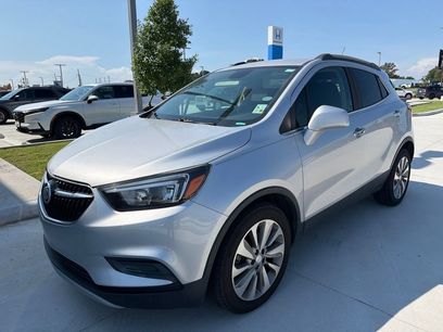 Used 2020 Buick Encore Preferred