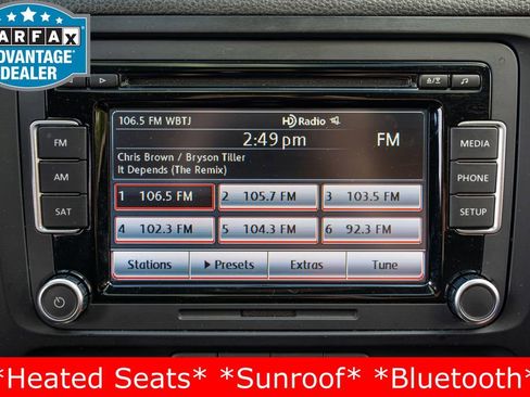 Used 2014 Volkswagen Jetta GLI FWD image 26