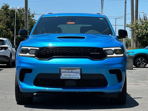 New 2026 Dodge Durango GT AWD/4WD image 9
