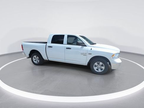 Used 2023 RAM 1500 Tradesman w/ Chrome Appearance Group RWD image 9
