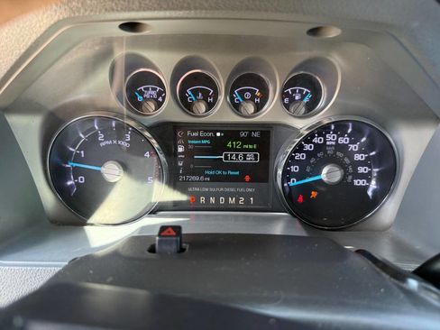 Used 2016 Ford F250 XLT w/ XLT Value Package AWD/4WD image 22