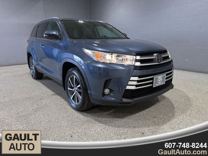 Used 2019 Toyota Highlander XLE