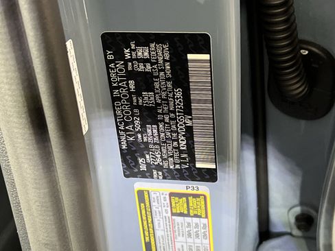 New 2026 Kia Sportage EX image 36