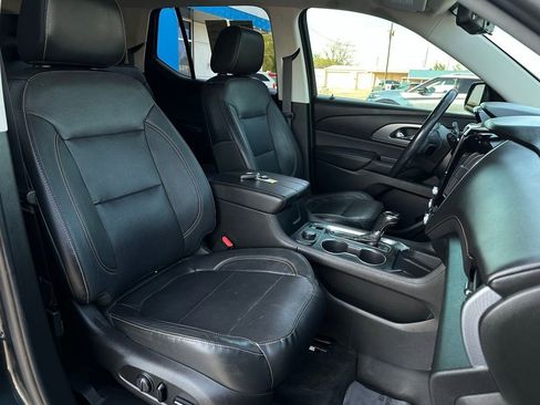 Used 2019 Chevrolet Traverse Premier w/ Driver Confidence II Package image 18