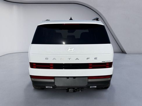 New 2026 Hyundai Santa Fe Limited AWD/4WD image 4