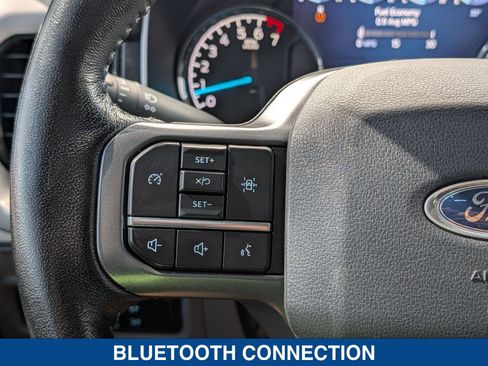 Used 2021 Ford F150 XLT w/ Equipment Group 301A Mid AWD/4WD image 25