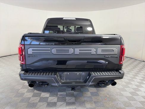 Used 2019 Ford F150 Raptor w/ Equipment Group 802A Luxury AWD/4WD image 6