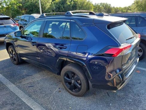 Used 2020 Toyota RAV4 XSE w/ XSE Grade Weather Package AWD/4WD image 7