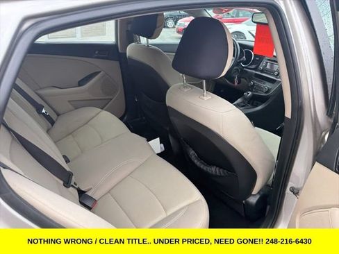 Used 2013 Kia Optima LX w/ Convenience Pkg FWD image 10