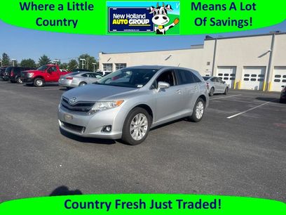 Used 2014 Toyota Venza LE