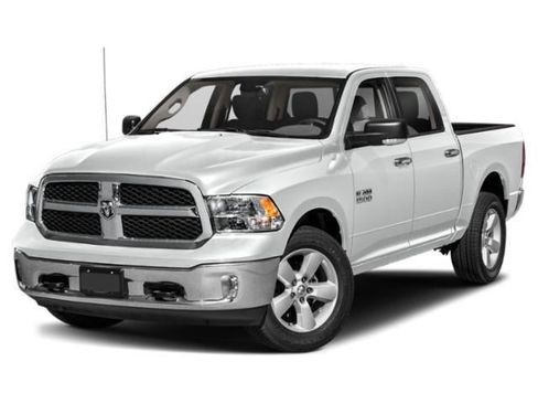 Used 2023 RAM 1500 Classic SLT w/ Trailer & Traction Group image 1