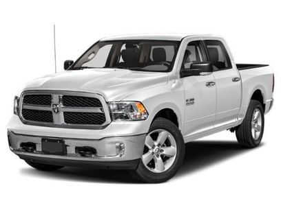Used 2023 RAM 1500 Classic SLT w/ Trailer & Traction Group