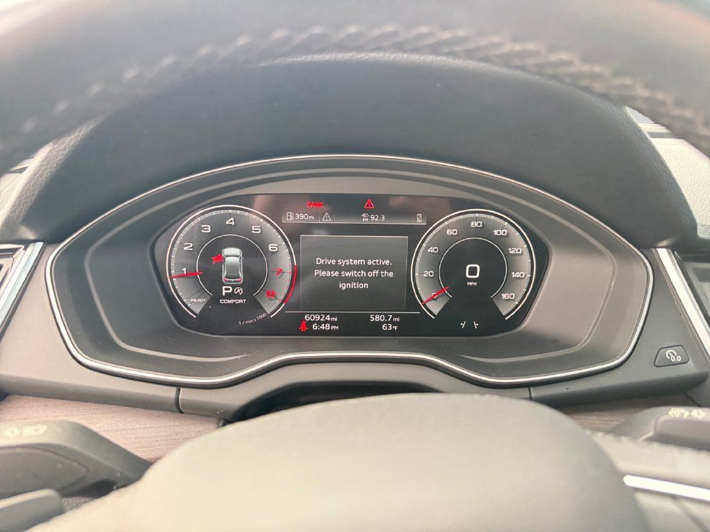 Used 2024 Audi Q5 2.0T Premium Plus AWD/4WD image 13