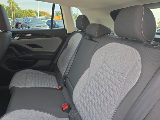 Certified 2026 Volkswagen Tiguan S FWD image 10
