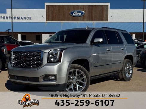 Used 2020 GMC Yukon Denali w/ Denali Ultimate Package image 1