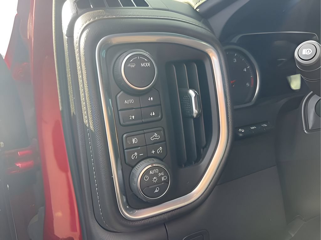 Used 2022 Chevrolet Silverado 2500 LTZ w/ LTZ Plus Package AWD/4WD image 18