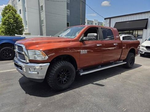 Used 2013 RAM 2500 Big Horn AWD/4WD image 3