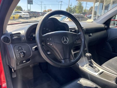 Used 2003 Mercedes-Benz C 230 Coupe image 25