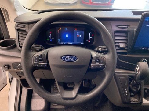New 2026 Ford Transit 350 148 High Roof Extended AWD image 16