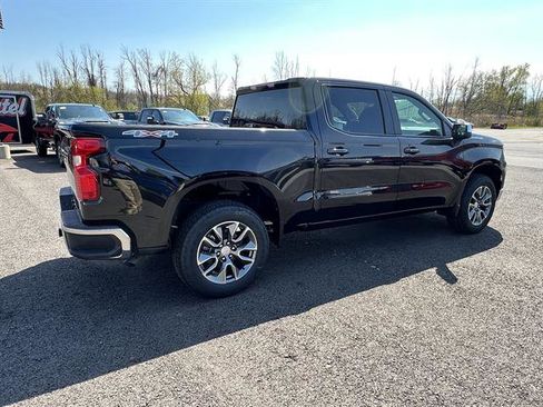 New 2026 Chevrolet Silverado 1500 LT AWD/4WD image 5