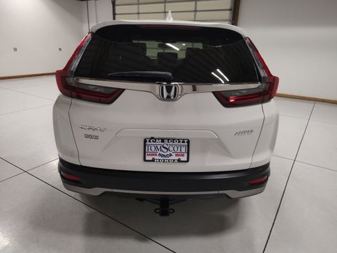 Used 2020 Honda CR-V EX-L image 11