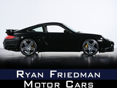Used 2008 Porsche 911 Turbo