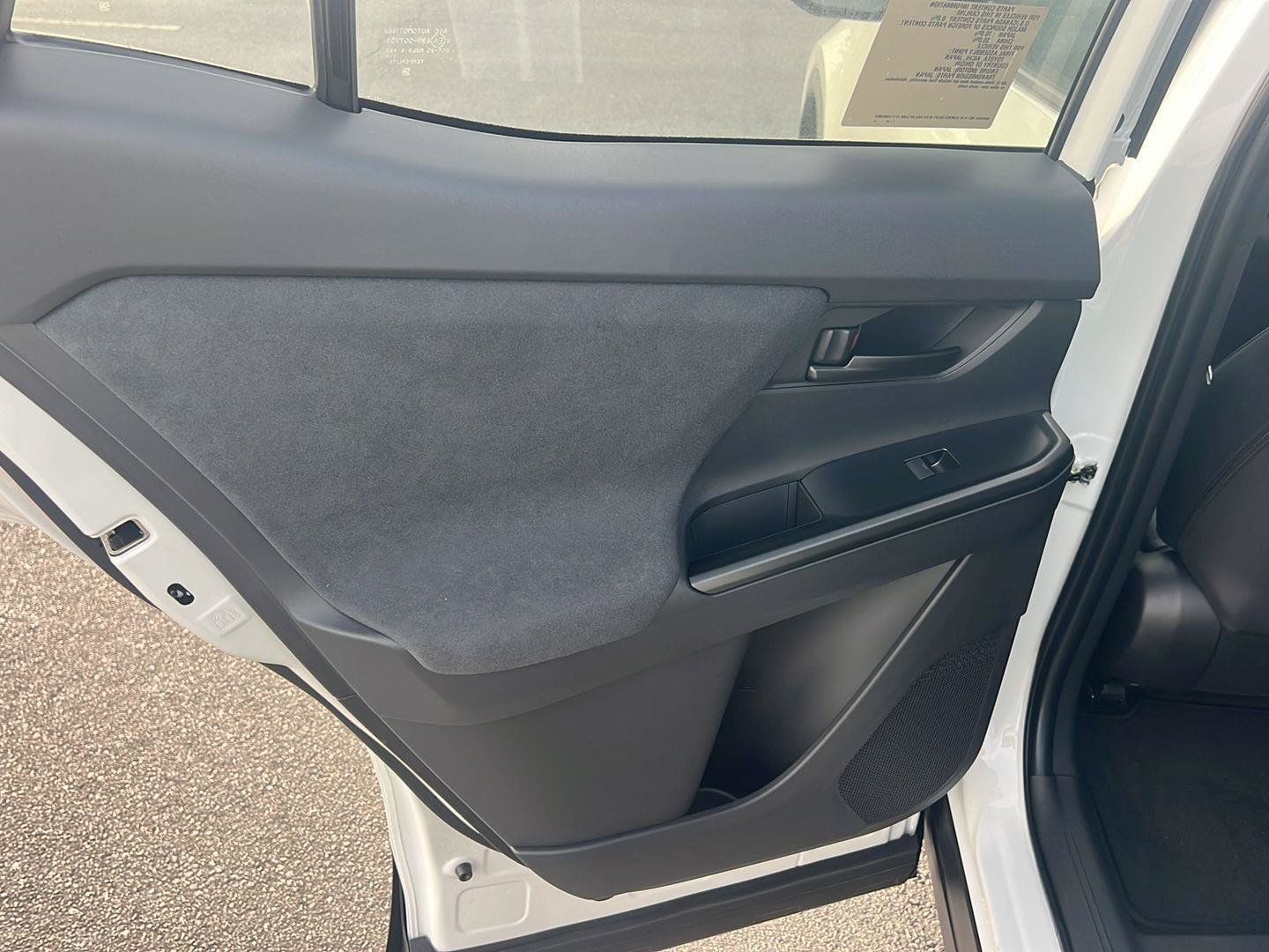 New 2026 Toyota C-HR AWD/4WD image 17