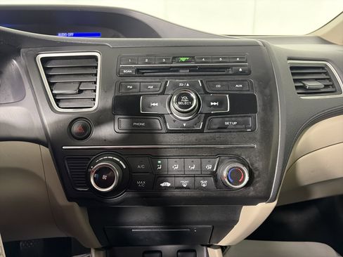 Used 2015 Honda Civic LX image 22