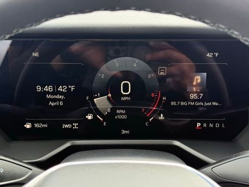 New 2026 GMC Acadia Elevation w/ Black Edition AWD/4WD image 43